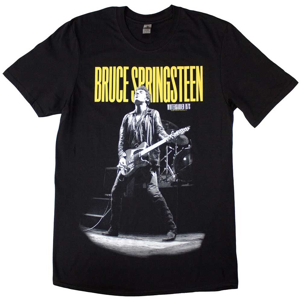 Bruce Springsteen t-shirt