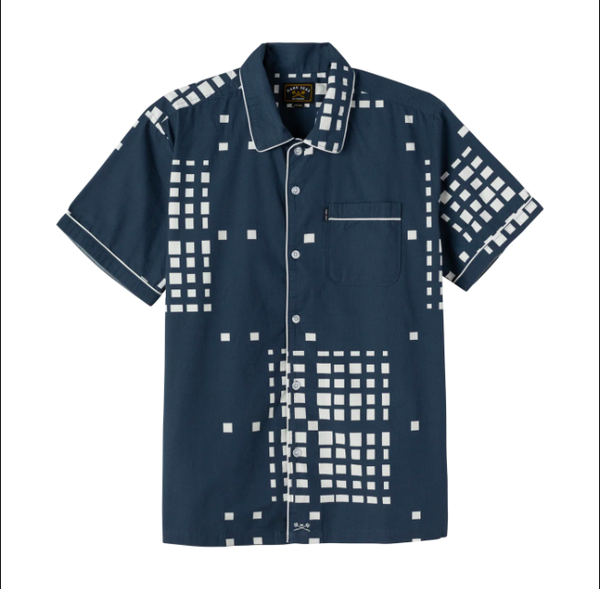 Buana Vista shirt - Darks Seas Division
