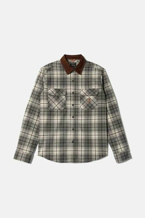 Brixton • Builders Bowery Performance Flannel shirt