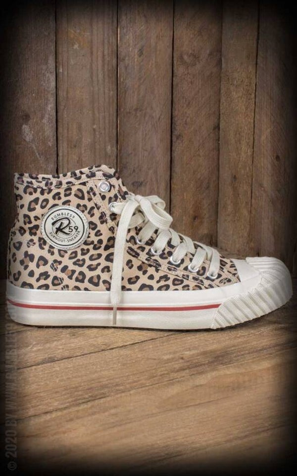 Burnout sneaker Leo Rumble59
