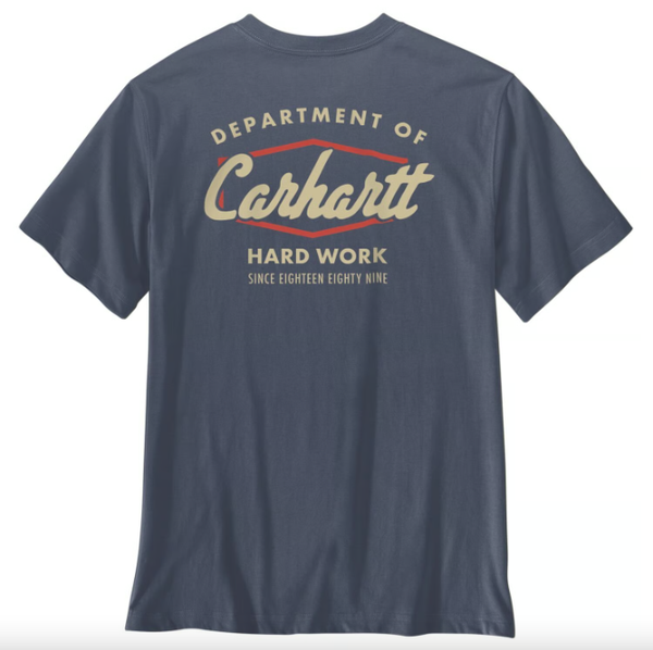 Carhartt Irvine Pocket t-shirt