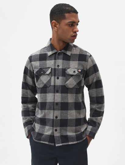 New Sacramento shirt Dickies -Grey