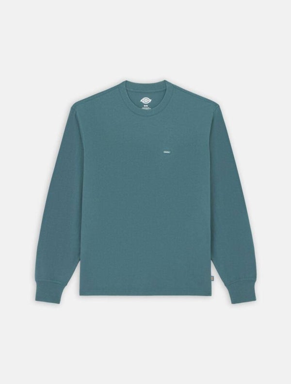 Dickies Clancy Long sleeve shirt - Lincoln green