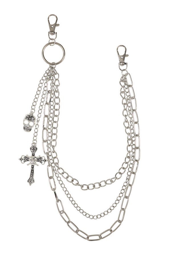 Cruz trouser chain - Banned