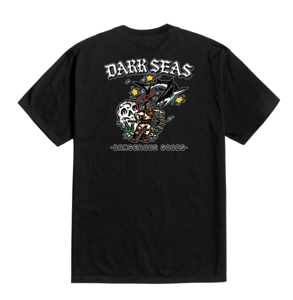 Aqua Lung t-shirt - Dark Seas
