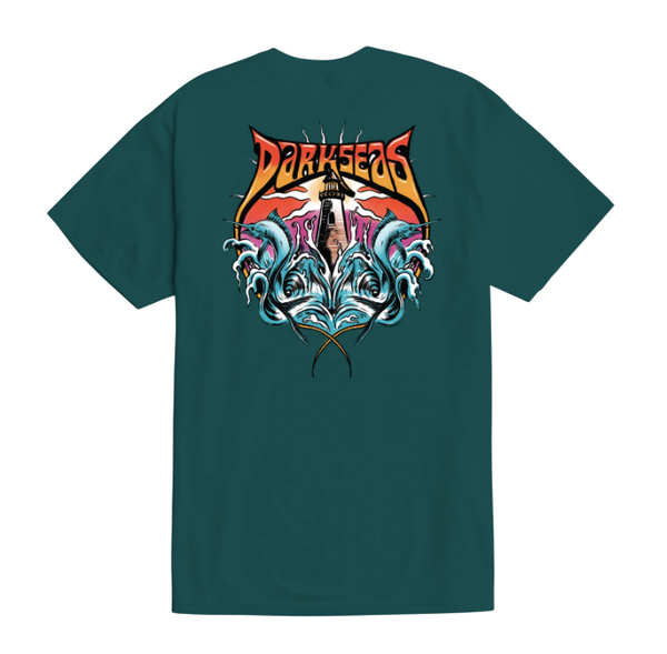 Coastal Assault t-shirt • Dark Seas