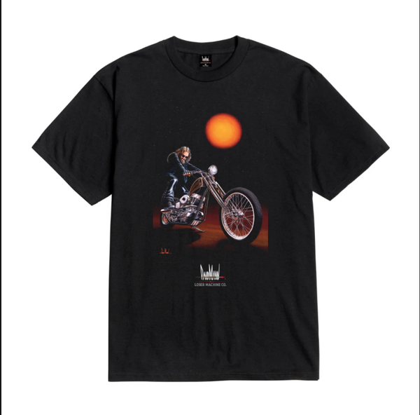 David Mann Kick Start t-shirt - Loser Machine
