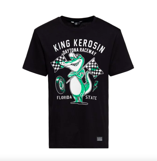Daytona Raceway T-shirt • King Kerosin