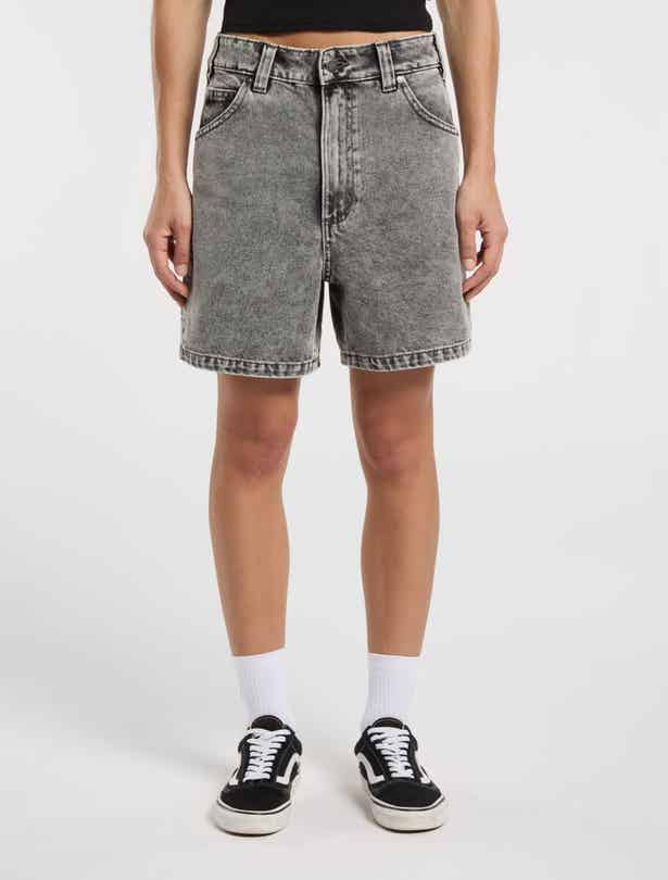 Dickies - Denim Short Greywash