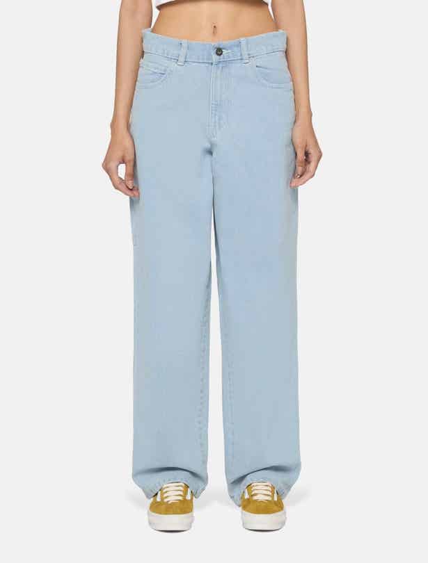 Dickies Herndon Jeans - Vintage Blue