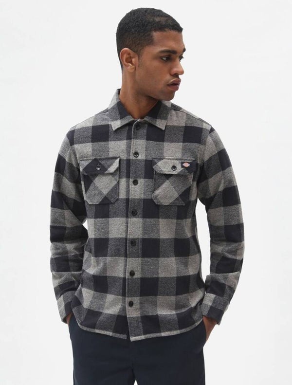 Dickies Sacramento shirt - Grijs
