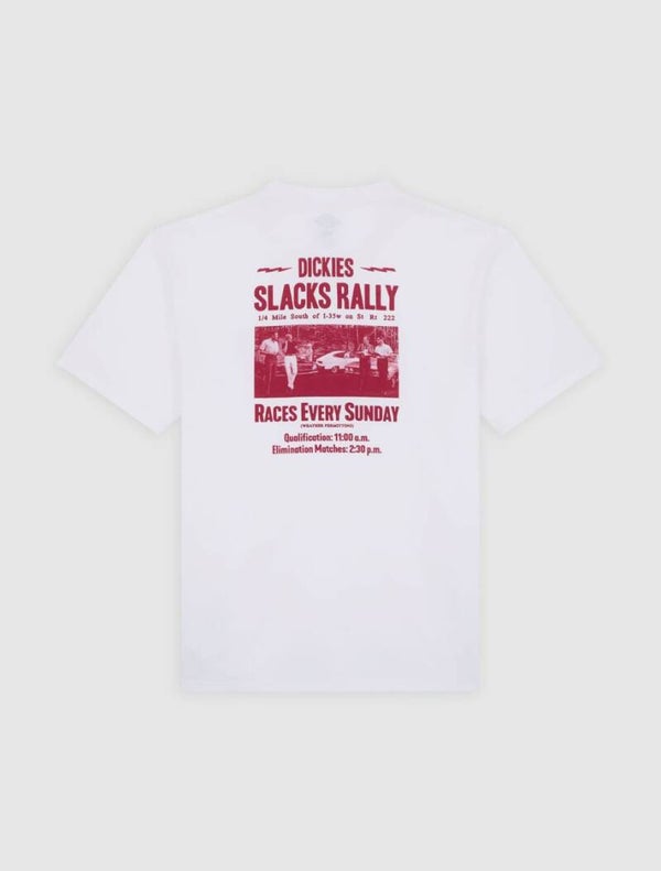 Dickies Slacks Rally T-shirt