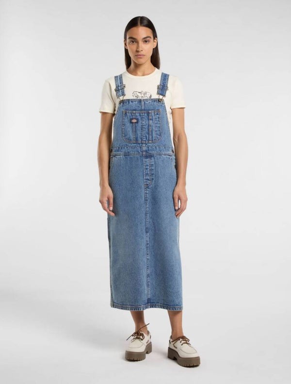 Bib Long Overall - Dickies