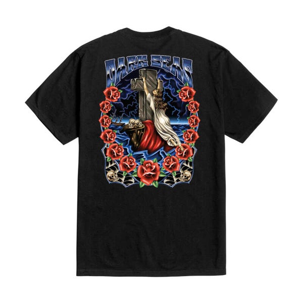 Rock Solid t-shirt • Dark Seas
