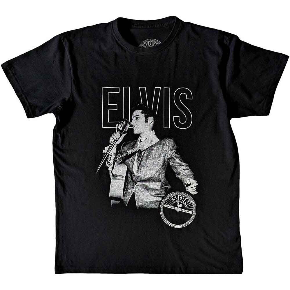 Elvis Portret T-shirt