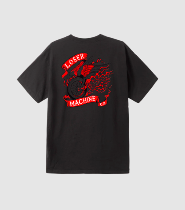 LMC - Fire Starter t-shirt