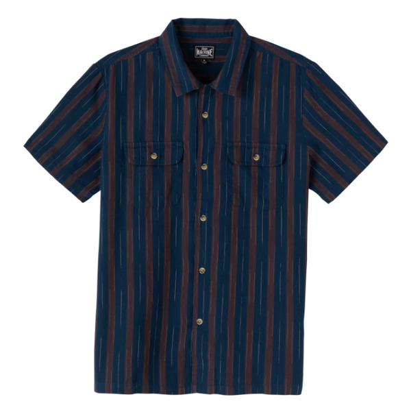 Flea Blouse Navy - Loser Machine