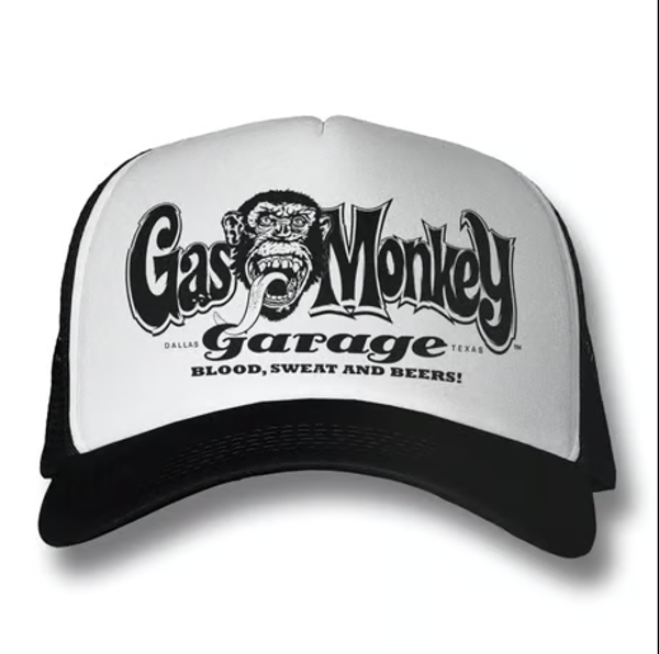 GMG - Logo trucker cap