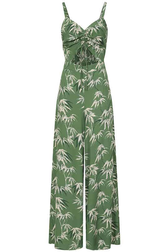 Nancy Bamboo Jumpsuit - Banned