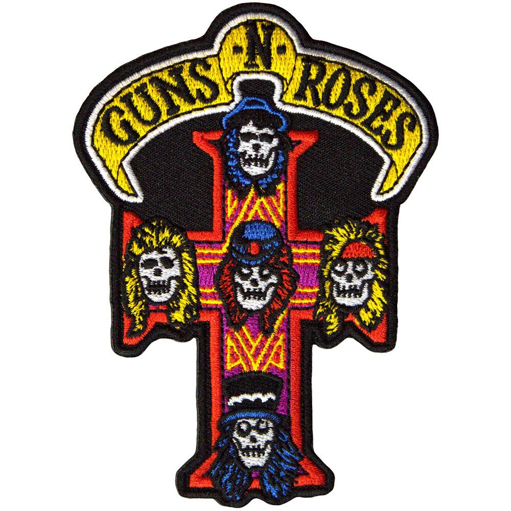 Guns' n Roses Patch