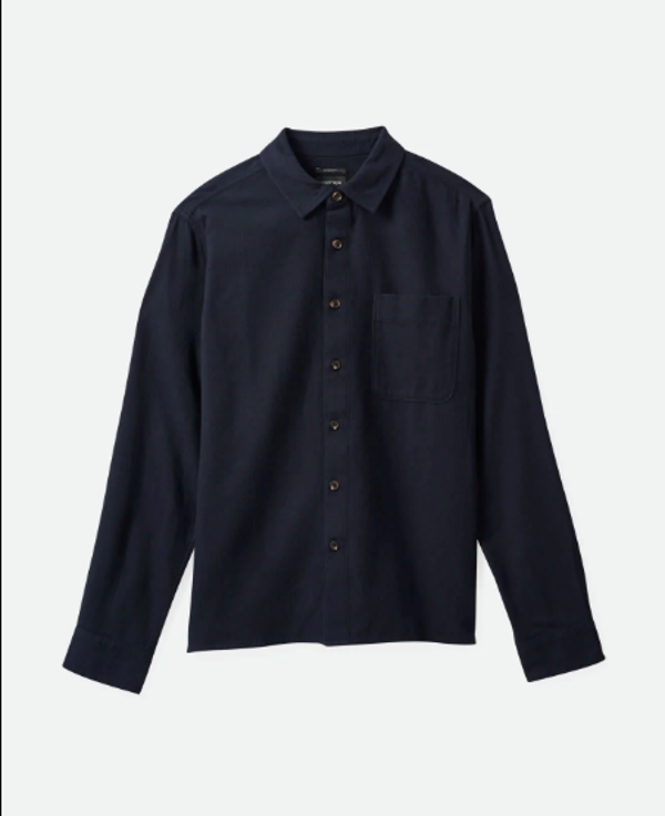 Brixton • Hasting Lightweight Flannel