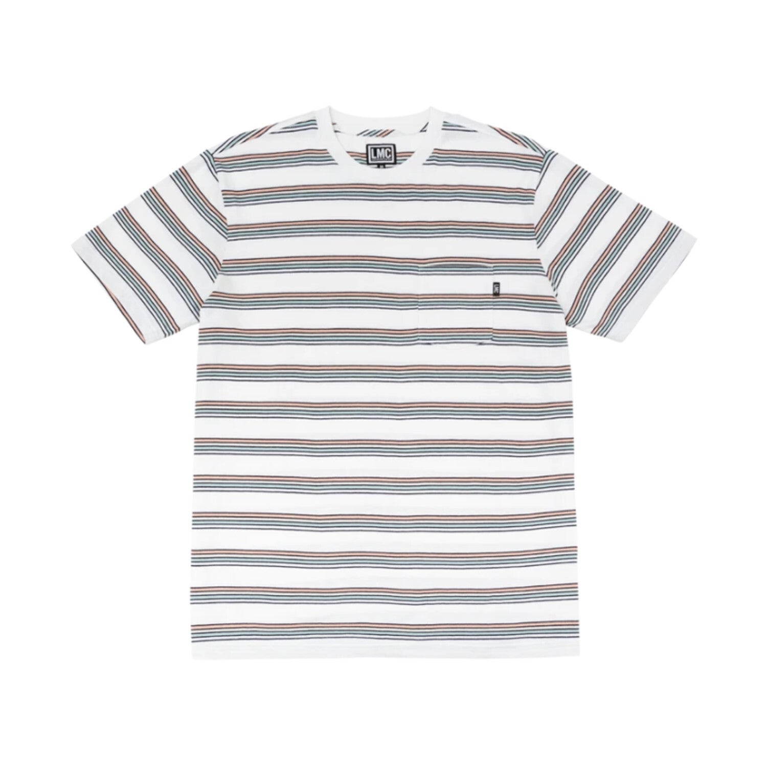 Linden striped T-shirt - Loser Machine