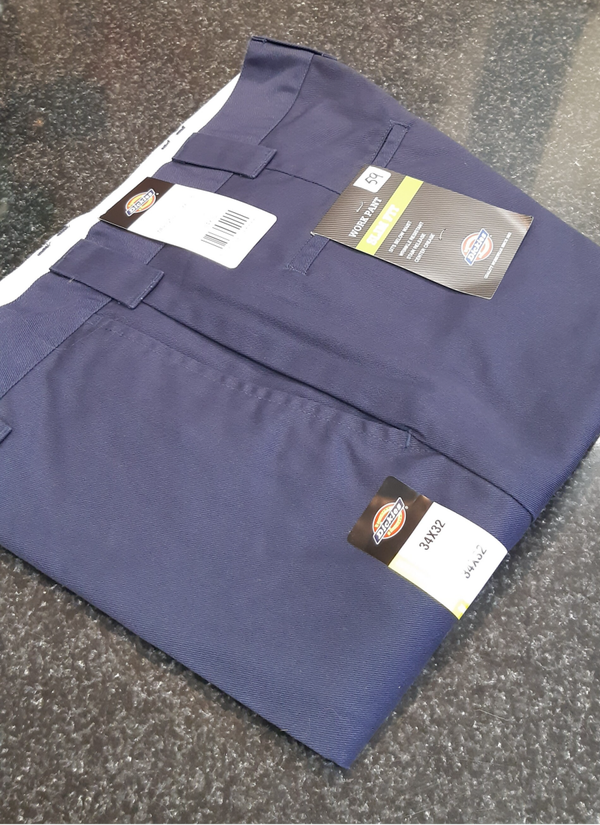 Dickies 872 Slim Fit -Navy-