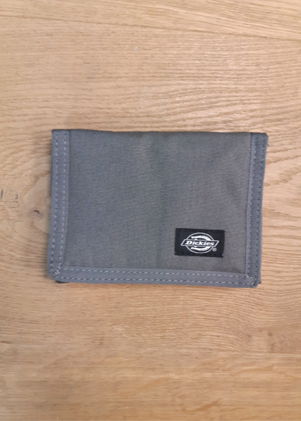Dickies Kentwood Portemonnee - Grey