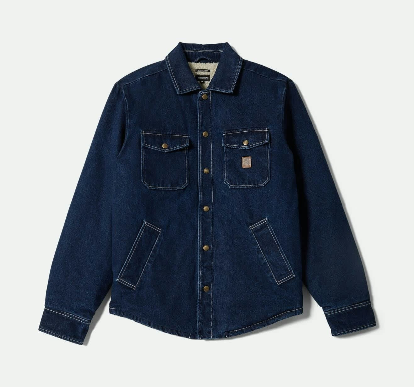 Durham Sherpa Lined Jacket • Brixton