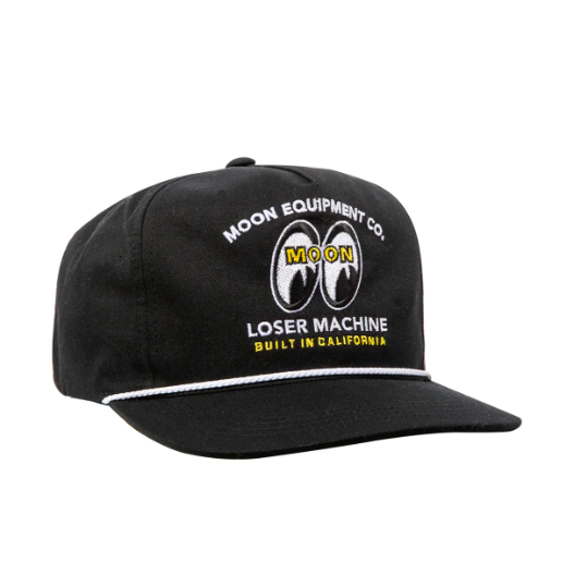 Mooneyes Gearhead Cap