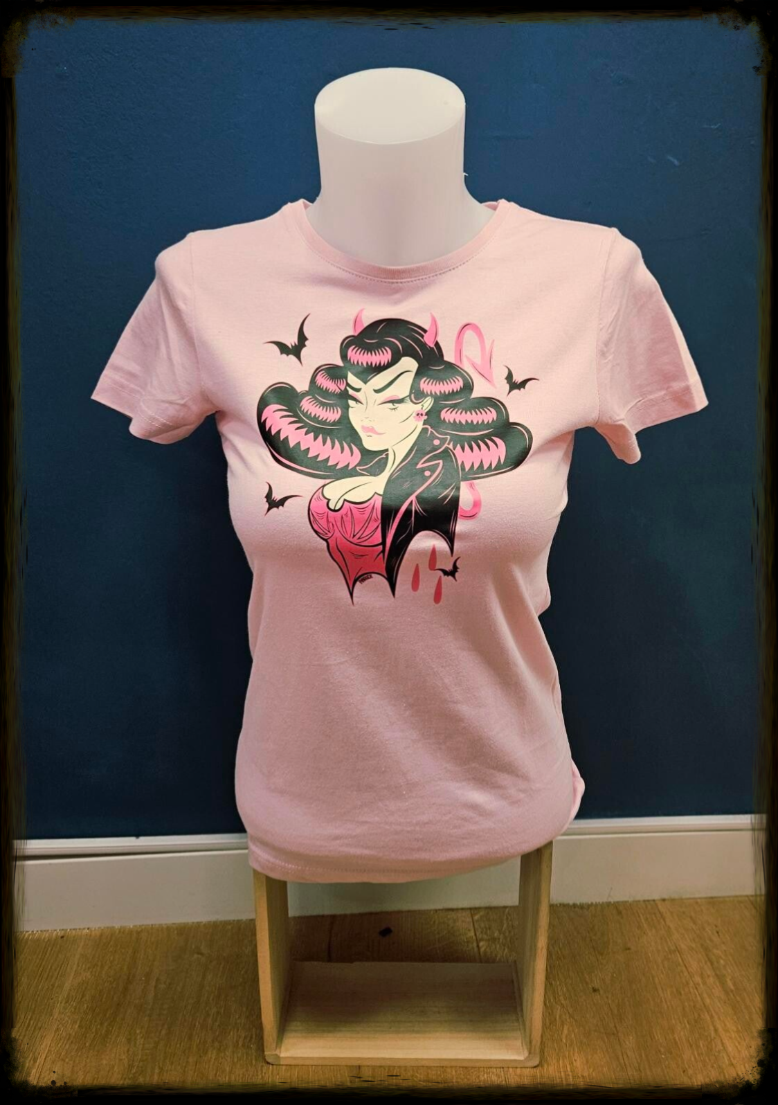 Rock Duvel top - Pinrock