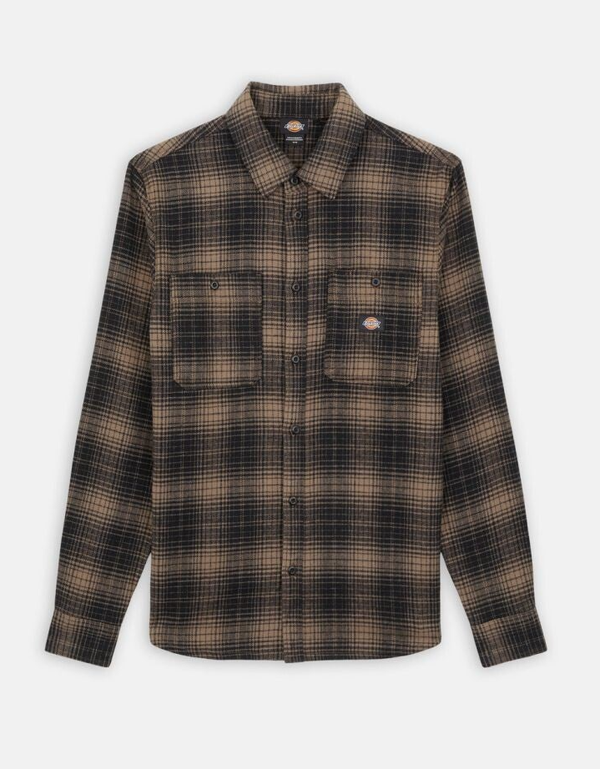 Dickies Evansville shirt - Brown