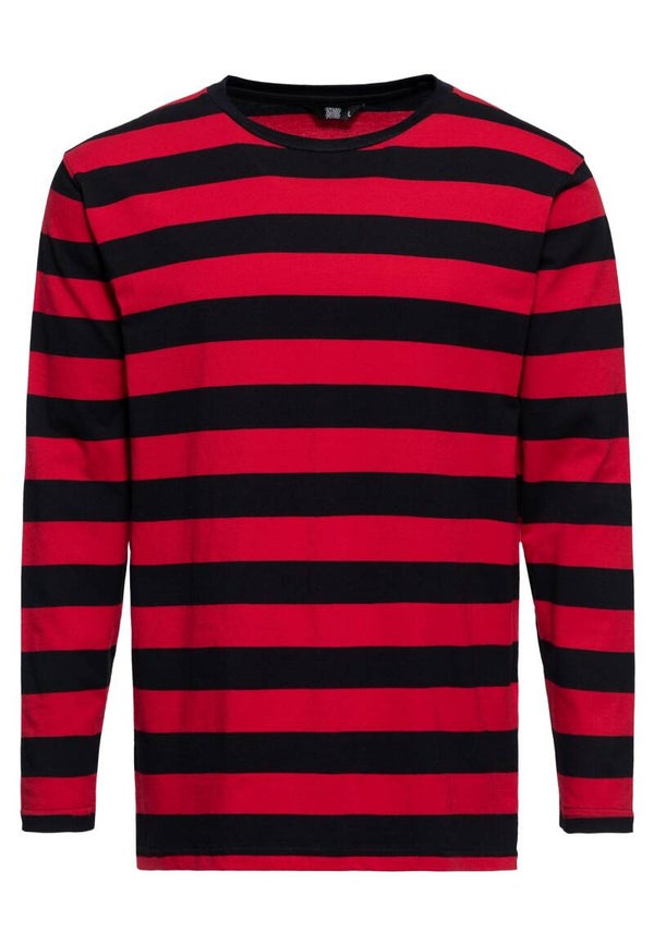 Basic Striped shirt - King Kerosin