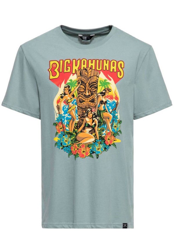 Big Kahunas T-shirt - King Kerosin