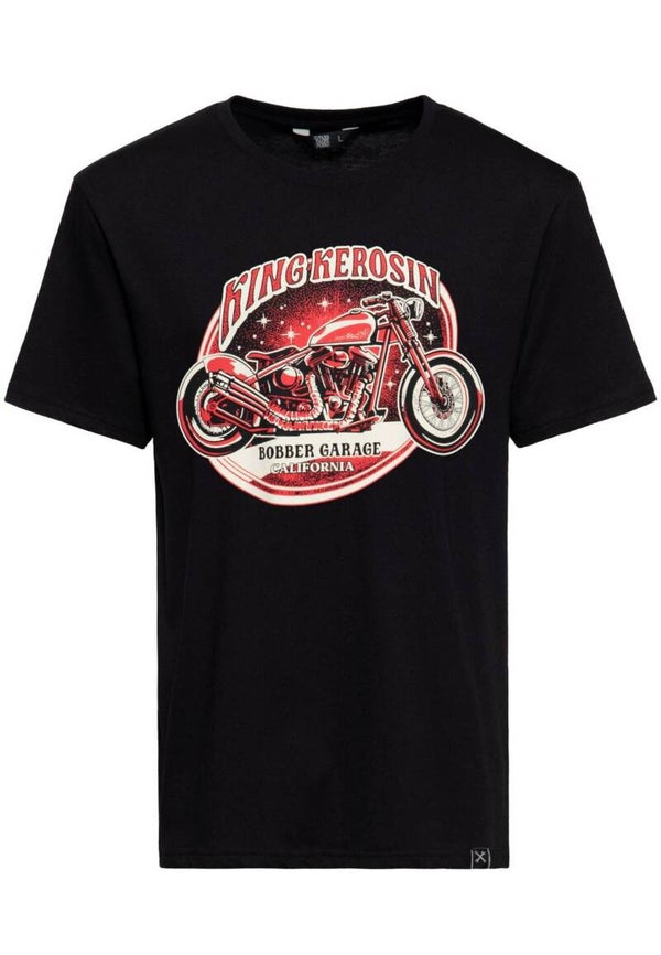 Bopper Garage t-shirt - King Kerosin