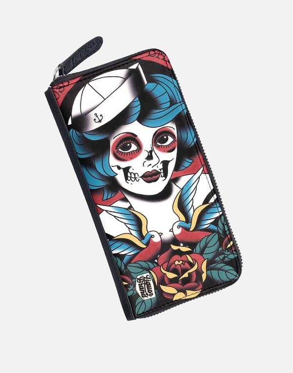 Liquor Brand •  Loose Lips wallet