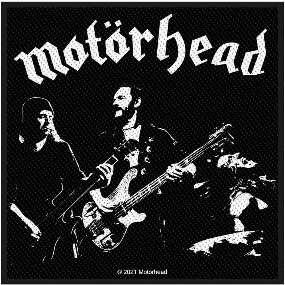Motörhead patch