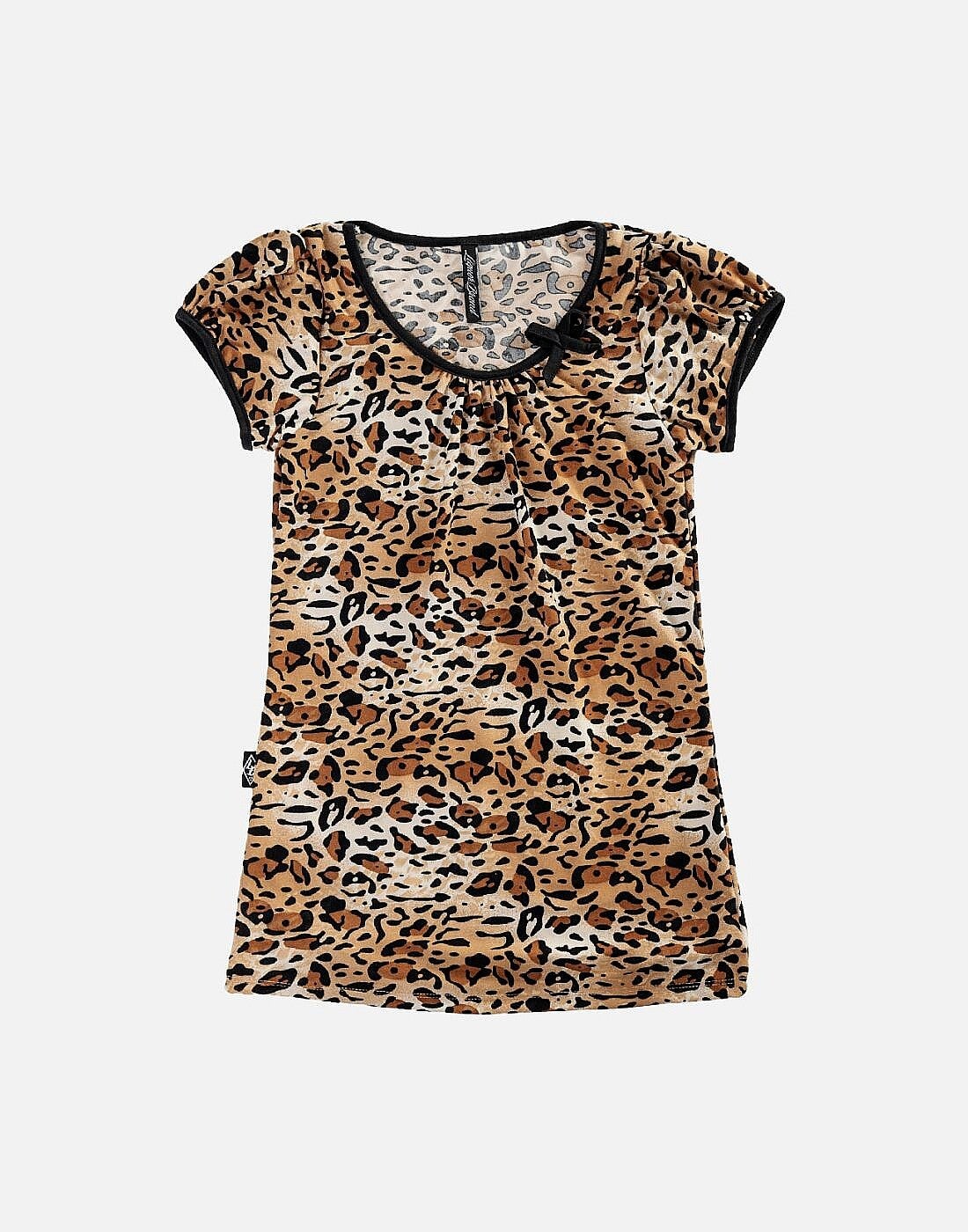 Liquor Brand - Leopard top