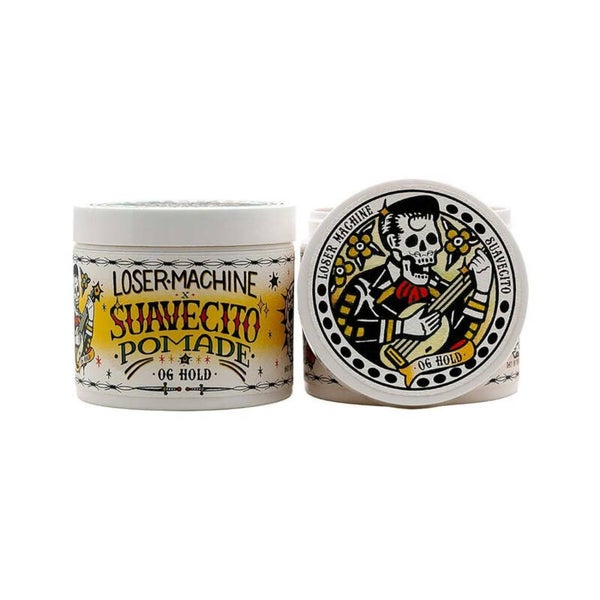 Loser Machine x Suavecito Pomade - Hold