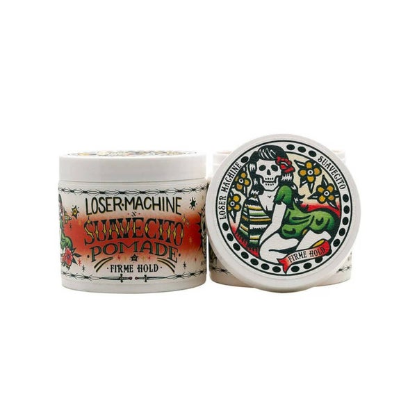 Loser Machine x Suavecito Pomade - Firme Hold