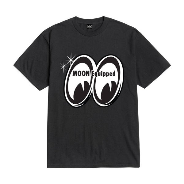 Big Time t-shirt  - MOONEYES