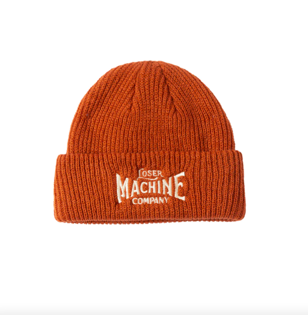 Loser Machine OG beanie