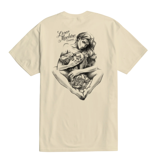 Two Loves T-shirt - Loser Machine