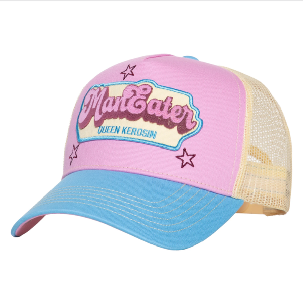 Man Eater cap • Queen Kerosin