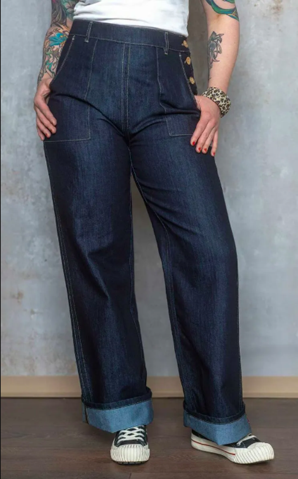 Marlene Jeans - Rumble59