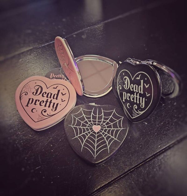 Wild Heart Dead Pretty & Spider Mirrors