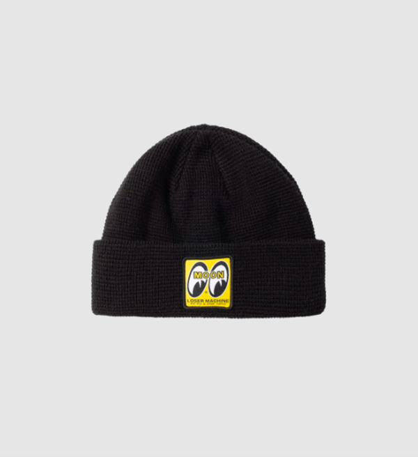 Mooneyes x LMC • Burnout Beanie