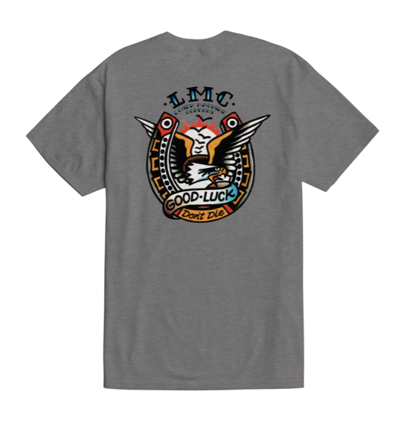 Old World T-shirt • Loser Machine