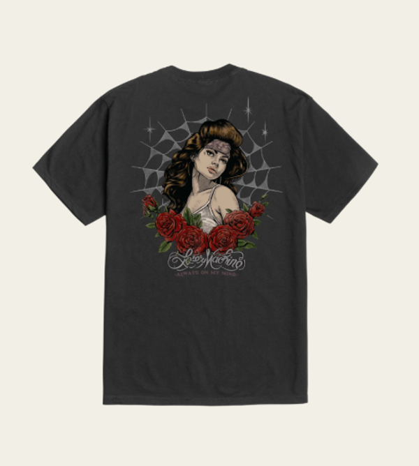 On my Mind t-shirt - Loser Machine