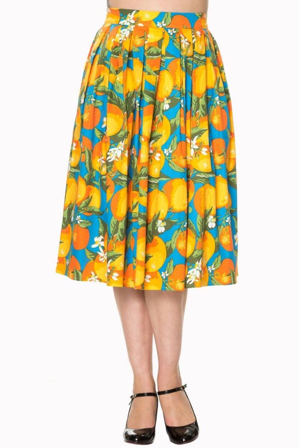Laneway rok Orange - Banned